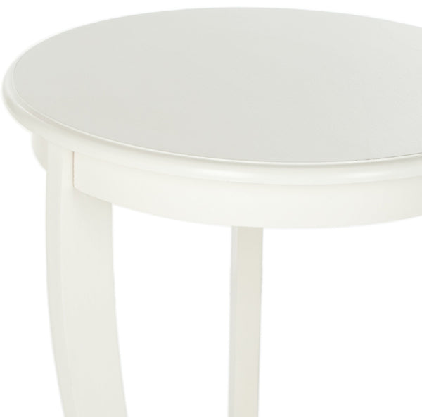 Safavieh Mary Pedastal Side Table | Side Tables |  Modishstore  - 10