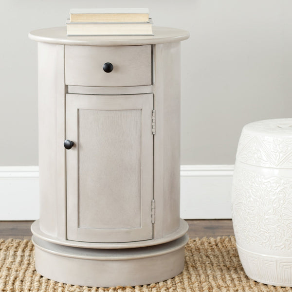 Safavieh Tabitha Swivel Accent Table | Accent Tables |  Modishstore 