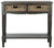 Safavieh Corbin 2 Drawer Console | Console Tables |  Modishstore  - 2