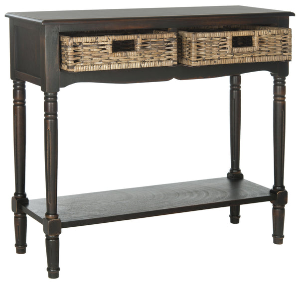 Safavieh Corbin 2 Drawer Console | Console Tables |  Modishstore  - 4