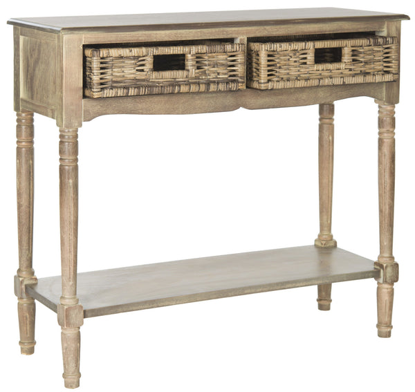 Safavieh Corbin 2 Drawer Console | Console Tables |  Modishstore  - 6