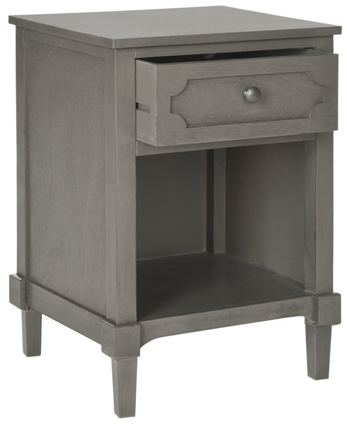 Safavieh Rosaleen Storage Side Table | Side Tables |  Modishstore  - 4