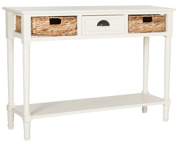 Safavieh Christa Console Table With Storage | Console Tables |  Modishstore  - 3