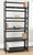 Safavieh Natalie 5 Tier Tall Bookcase | Bookcases |  Modishstore 