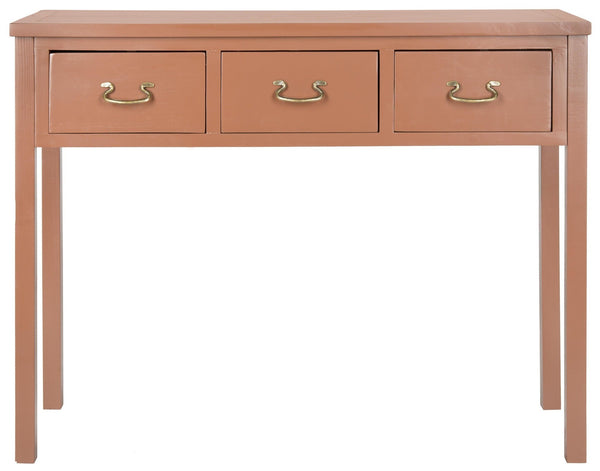 Safavieh Cindy Console With Storage Drawers | Console Tables |  Modishstore  - 36