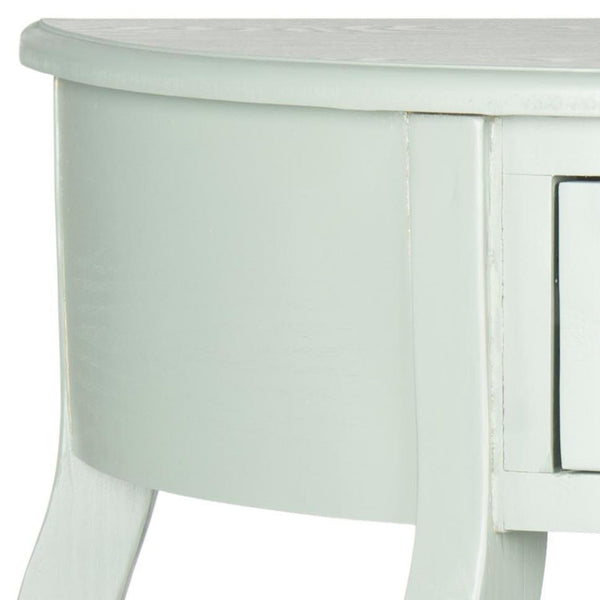 Safavieh Jan Demilune Small Console | Console Tables |  Modishstore  - 11