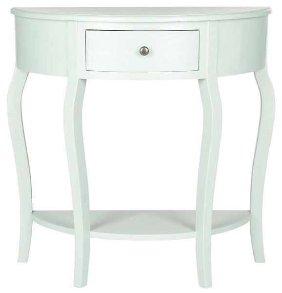 Safavieh Jan Demilune Small Console | Console Tables |  Modishstore  - 15