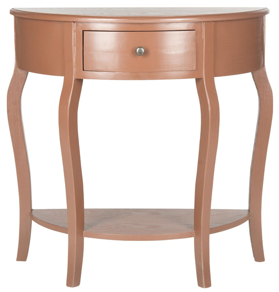 Safavieh Jan Demilune Small Console | Console Tables |  Modishstore  - 17