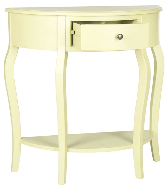 Safavieh Jan Demilune Small Console | Console Tables |  Modishstore  - 20