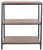 Safavieh Zeke 3 Tier Shelf Unit | Shelves & Shelving Units |  Modishstore  - 9