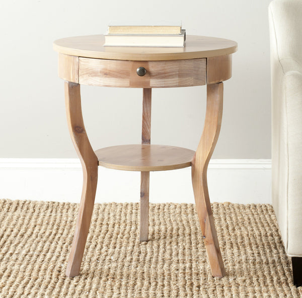 Safavieh Kendra End Table | End Tables |  Modishstore  - 4