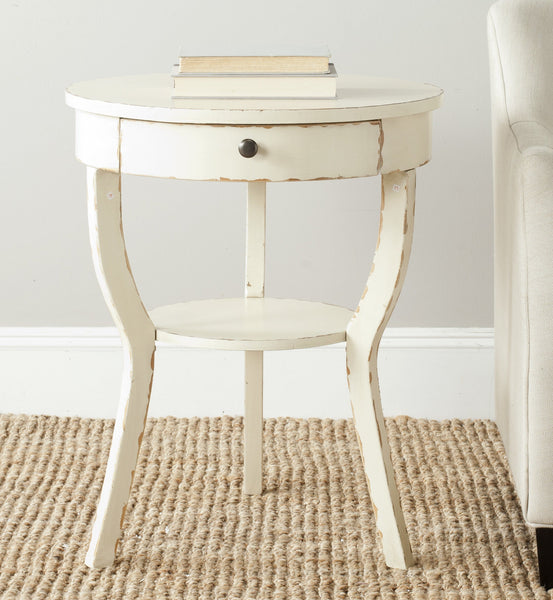 Safavieh Kendra End Table | End Tables |  Modishstore  - 5