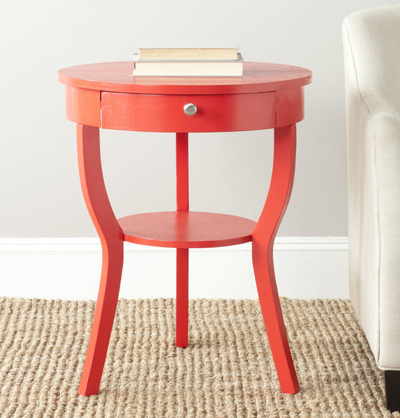 Safavieh Kendra End Table | End Tables |  Modishstore  - 6