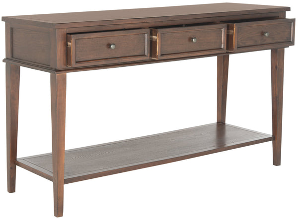 Safavieh Manelin Console With Storage Drawers | Console Tables |  Modishstore  - 5