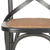 Safavieh Franklin X Back Counter Stool | Counter Stools |  Modishstore  - 11