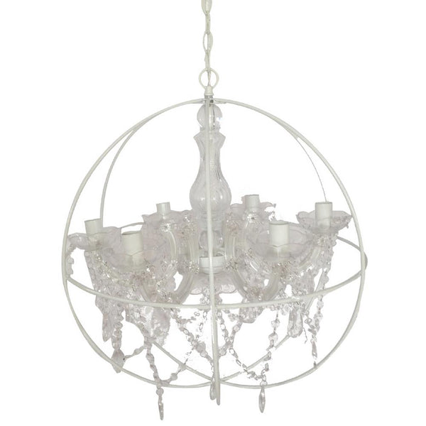 A&B Home Chandelier - AV37954