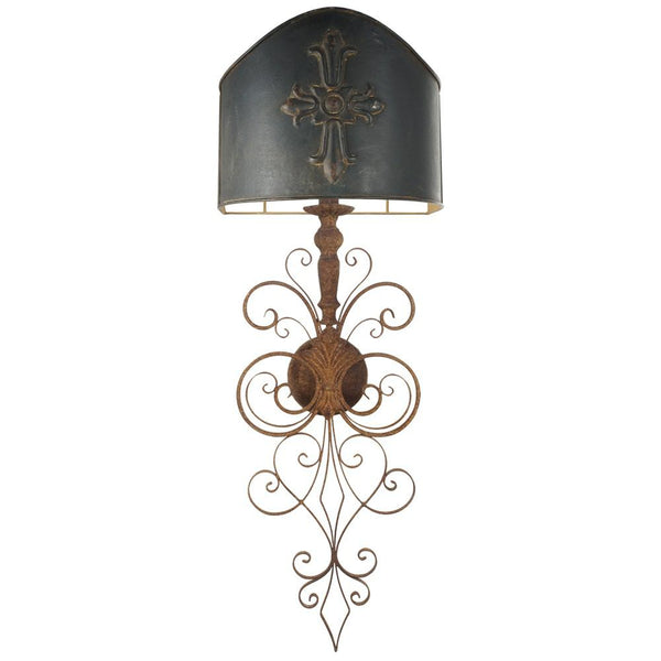 A&B Home Trumani Wall Sconce