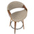 LumiSource Symphony Counter Stool | Modishstore | Counter Stools