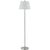 Cal Lighting BO-2077FL-BS 150W 3Way Andros Metal Floor Lamp | Modishstore | Floor Lamps