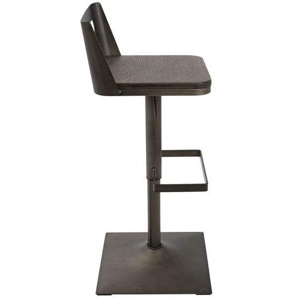 LumiSource Samurai Barstool-15