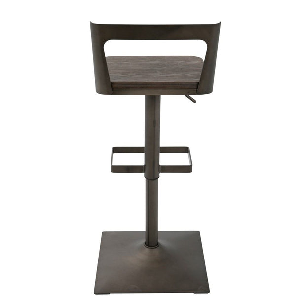 LumiSource Samurai Barstool-13