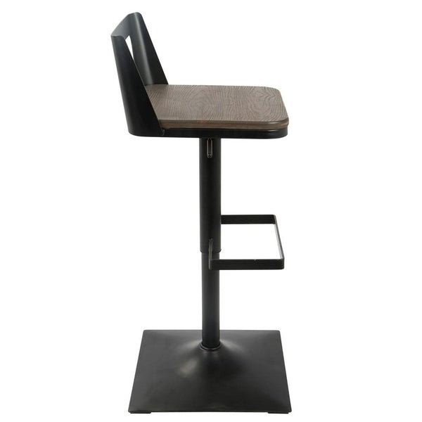 LumiSource Samurai Barstool-9