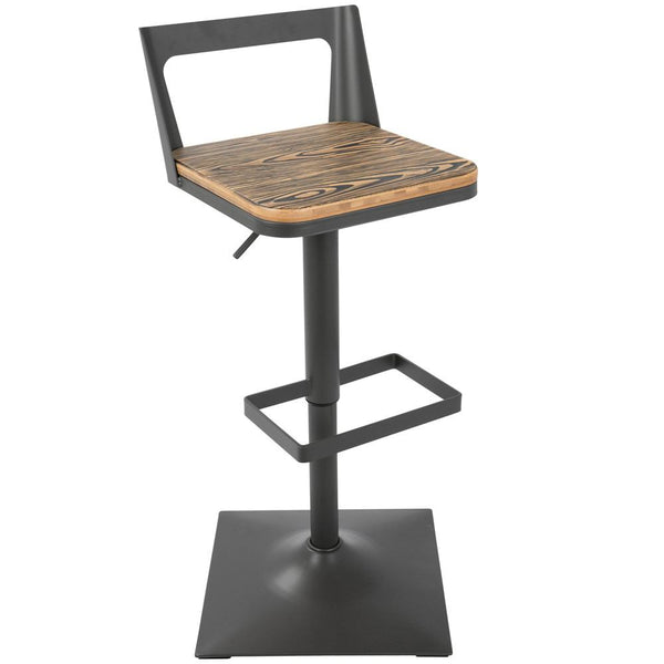 LumiSource Samurai Barstool-3