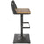 LumiSource Samurai Barstool-21