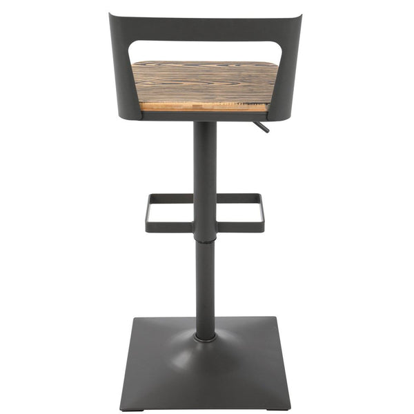 LumiSource Samurai Barstool-19