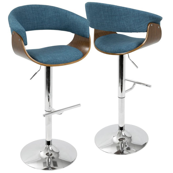 LumiSource Vintage Mod Bar Stool-20