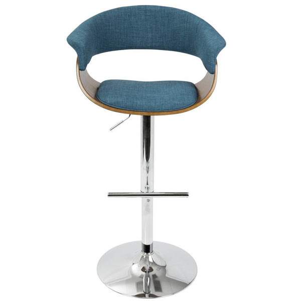 LumiSource Vintage Mod Bar Stool-17