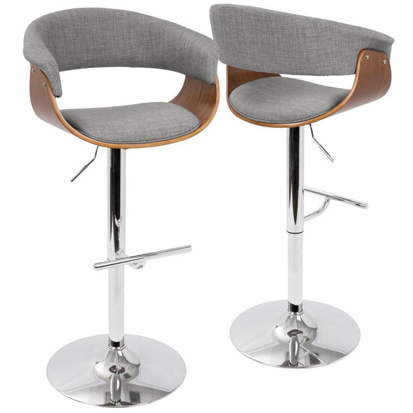 LumiSource Vintage Mod Bar Stool-27