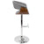 LumiSource Vintage Mod Bar Stool-21