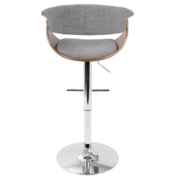 LumiSource Vintage Mod Bar Stool-23