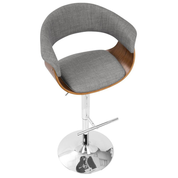 LumiSource Vintage Mod Bar Stool-26