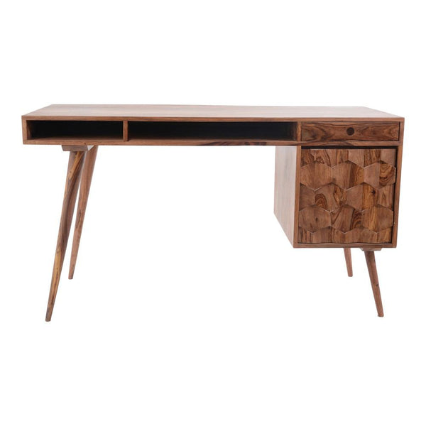 Moe's Home Collection O2 Desk | Modishstore | Desks-3