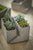 Vagabond Vintage Cement  Planter,Architectural Plant Cube III - Set of 2 | Modishstore | Planters, Troughs & Cachepots