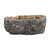 Vagabond Vintage Cement Log Planter - Set of 2 | Modishstore | Planters, Troughs & Cachepots-2