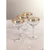 Zodax Sardinia Champagne Coupes | Drinkware | Modishstore-2