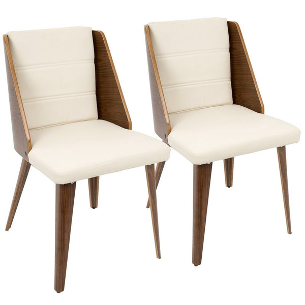 LumiSource Galanti Chair - Set Of 2-11