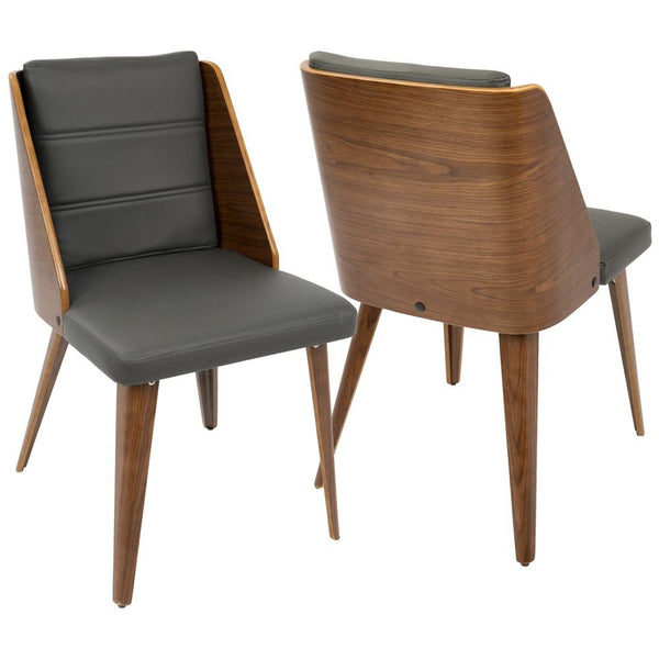 LumiSource Galanti Chair - Set Of 2-31