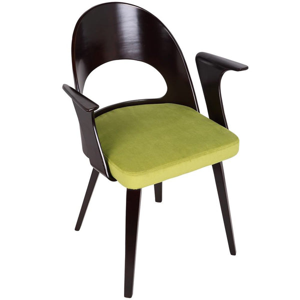 LumiSource Verino Dining Chair | Modishstore | Dining Chairs