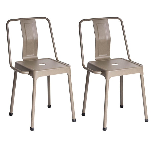 LumiSource Energy Chairs - Set of 2