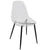 LumiSource Clara Dining Chair - Set of 2