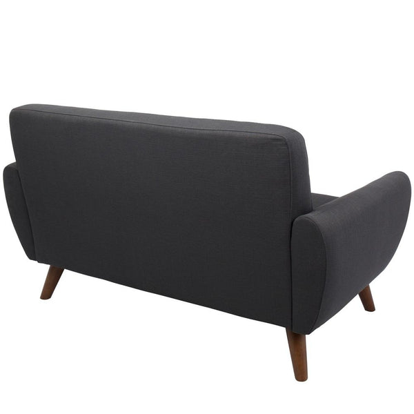 LumiSource Hemingway Settee-3