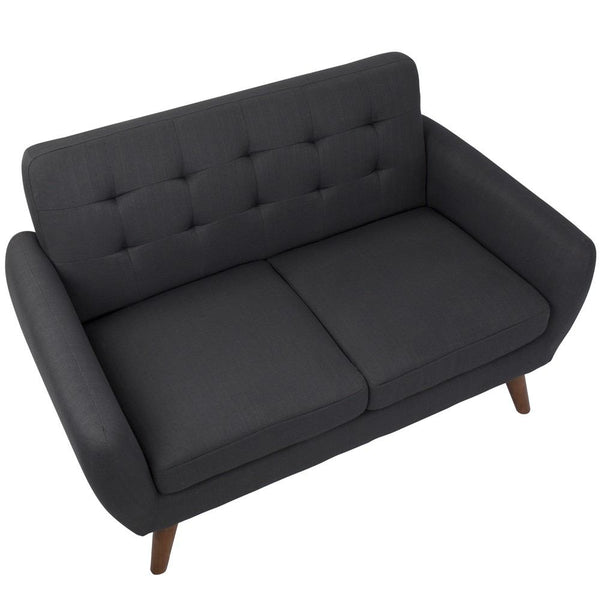 LumiSource Hemingway Settee-6