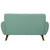 LumiSource Hemingway Settee-14