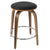 LumiSource Porto Counter Stools with Swivel - Set Of 2-15