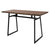 LumiSource Geo Counter Table | Modishstore | Console Tables