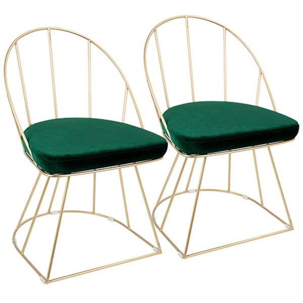 LumiSource Canary Dining Chair - Set of 2